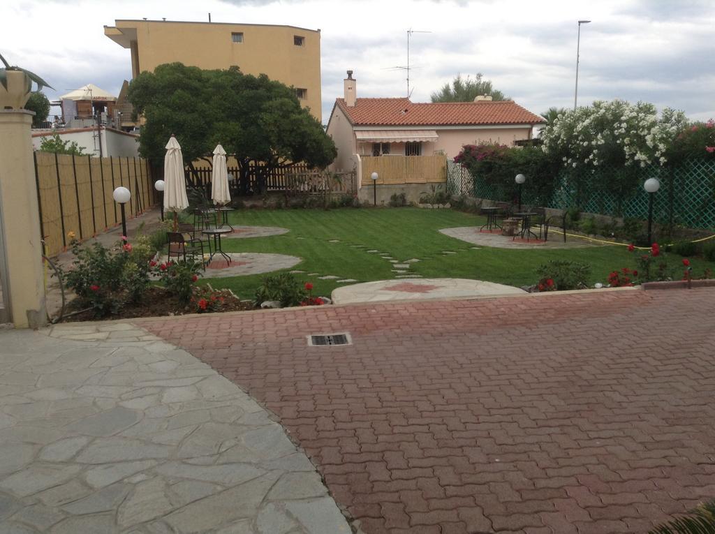 Villa Le Logge Ventimiglia Zewnętrze zdjęcie